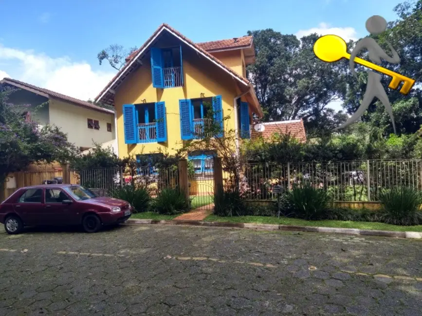 Foto 2 de Casa de Condomínio com 4 quartos à venda, 210m2 em Mairipora - SP
