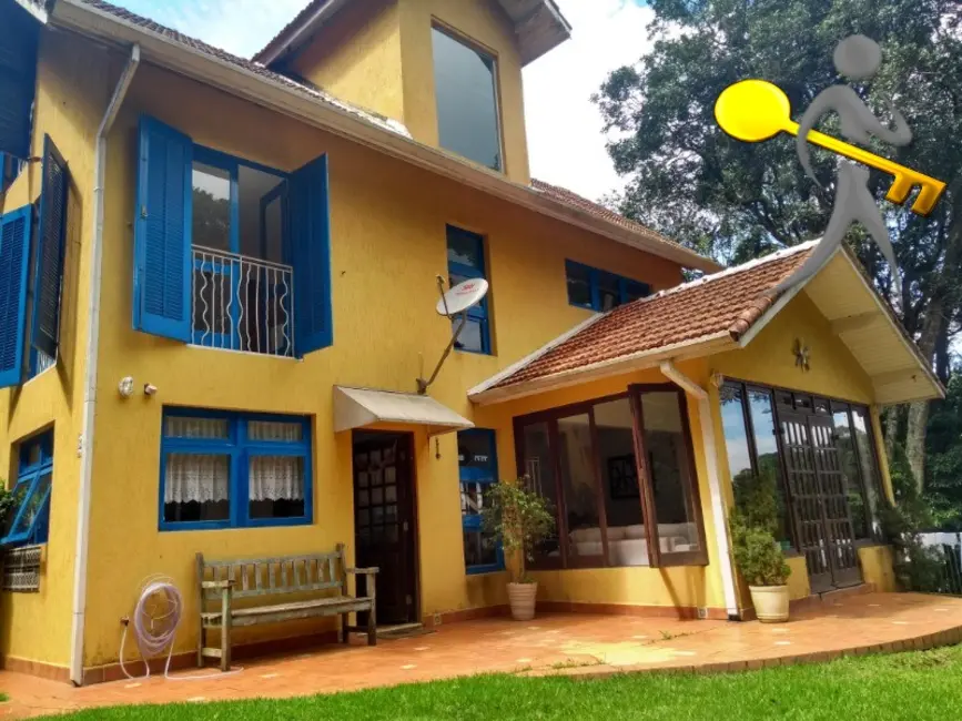 Foto 1 de Casa de Condomínio com 4 quartos à venda, 210m2 em Mairipora - SP