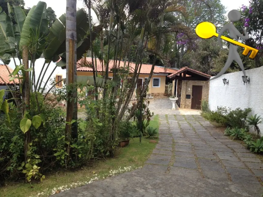 Foto 5 de Casa com 4 quartos à venda, 500m2 em Mairipora - SP