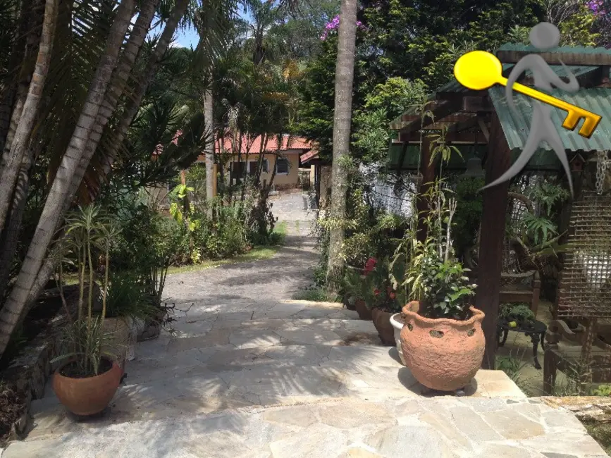 Foto 4 de Casa com 4 quartos à venda, 500m2 em Mairipora - SP