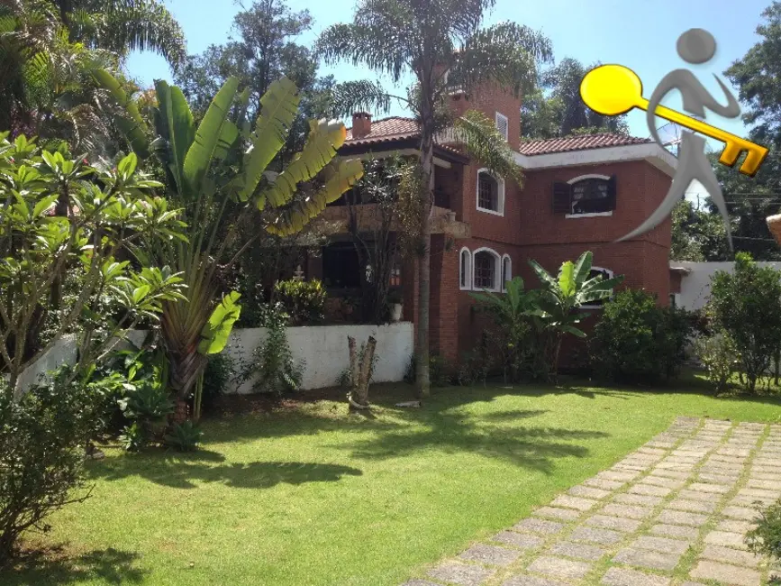 Foto 1 de Casa com 4 quartos à venda e para alugar, 500m2 em Mairipora - SP