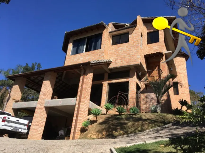 Foto 1 de Casa com 3 quartos à venda, 420m2 em Mairipora - SP