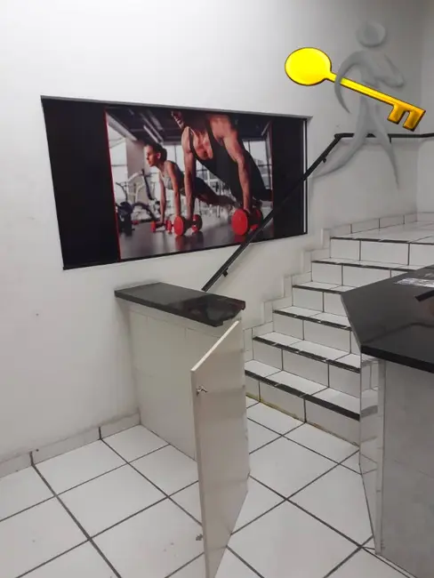 Loja à venda, 1056m2 em Vila Irmãos Arnoni, São Paulo - SP - imagem 7 Foto 7 de Loja à venda, 1056m2 em Vila Irmãos Arnoni, São Paulo - SP