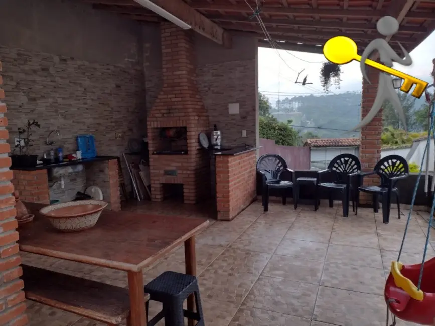 Foto 1 de Casa de Condomínio com 3 quartos à venda, 218m2 em Mairipora - SP