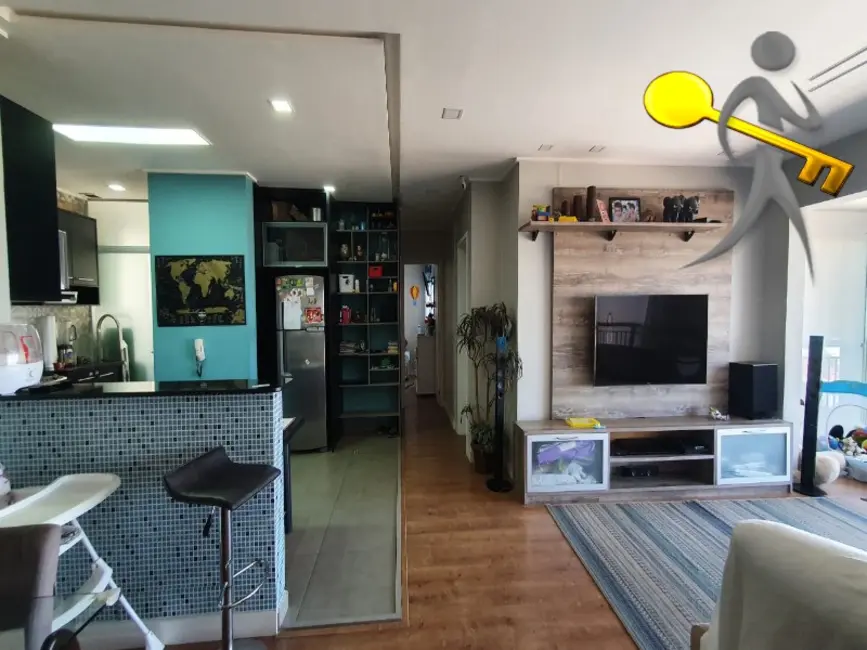 Foto 1 de Apartamento com 4 quartos à venda, 220m2 em Vila Irmãos Arnoni, São Paulo - SP