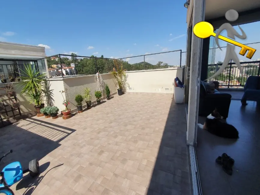 Foto 6 de Apartamento com 4 quartos à venda, 220m2 em Vila Irmãos Arnoni, São Paulo - SP