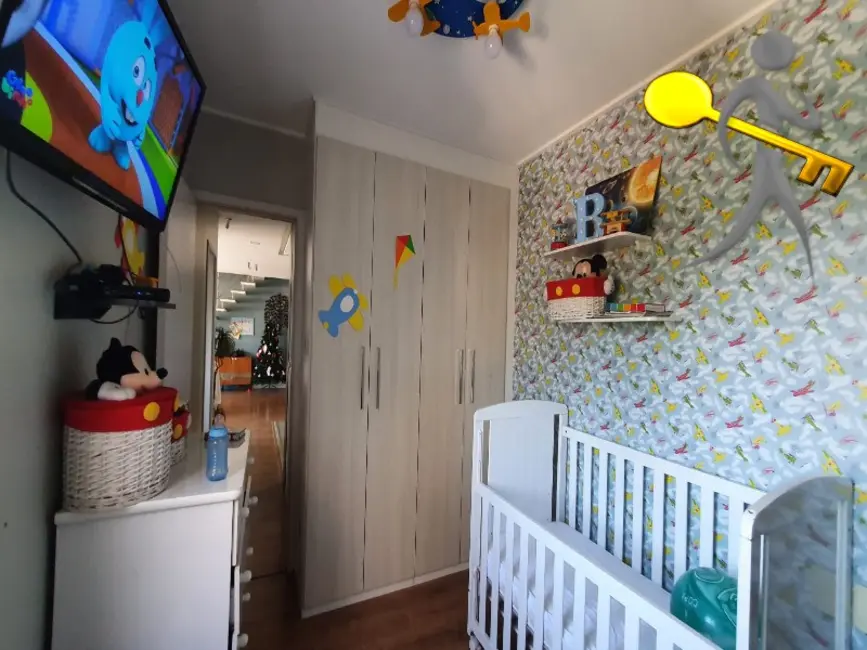 Foto 4 de Apartamento com 4 quartos à venda, 220m2 em Vila Irmãos Arnoni, São Paulo - SP