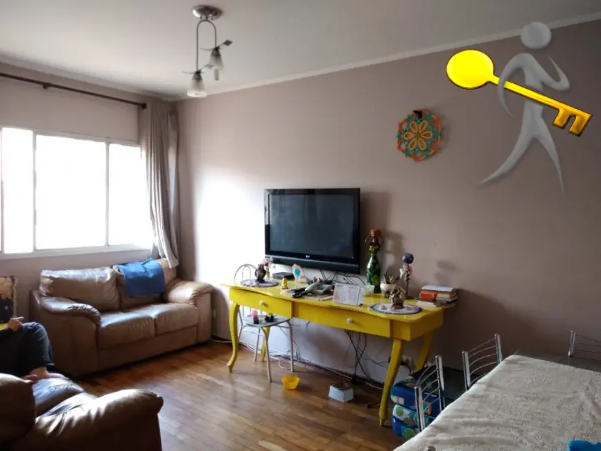 Foto 1 de Apartamento com 3 quartos à venda, 93m2 em São Paulo - SP