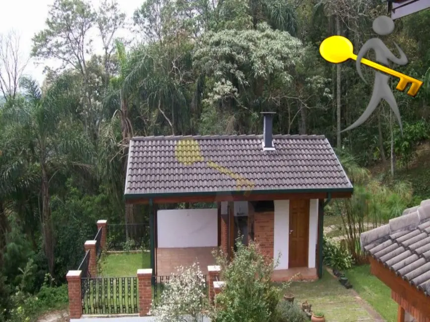 Foto 3 de Casa de Condomínio com 4 quartos à venda e para alugar, 568m2 em Mairipora - SP