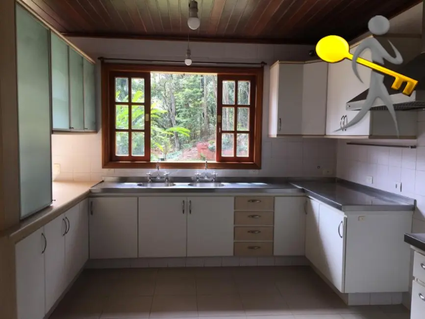 Foto 5 de Casa de Condomínio com 4 quartos à venda e para alugar, 568m2 em Mairipora - SP