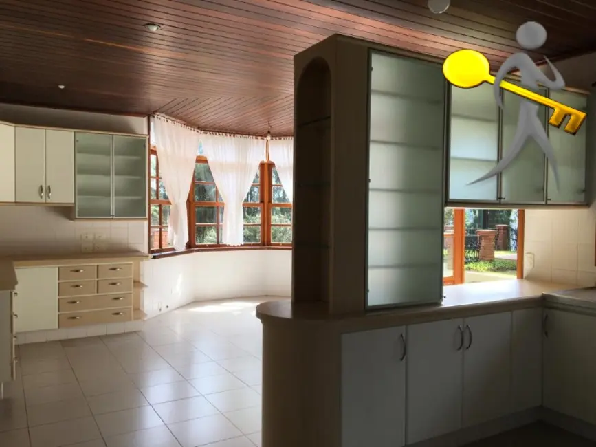 Foto 8 de Casa de Condomínio com 4 quartos à venda e para alugar, 568m2 em Mairipora - SP