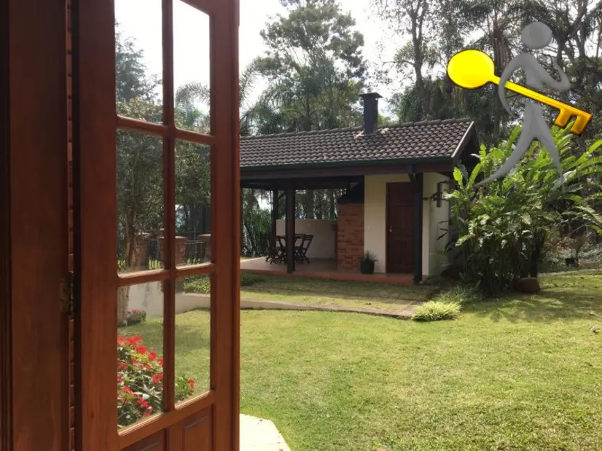 Foto 9 de Casa de Condomínio com 4 quartos à venda e para alugar, 568m2 em Mairipora - SP