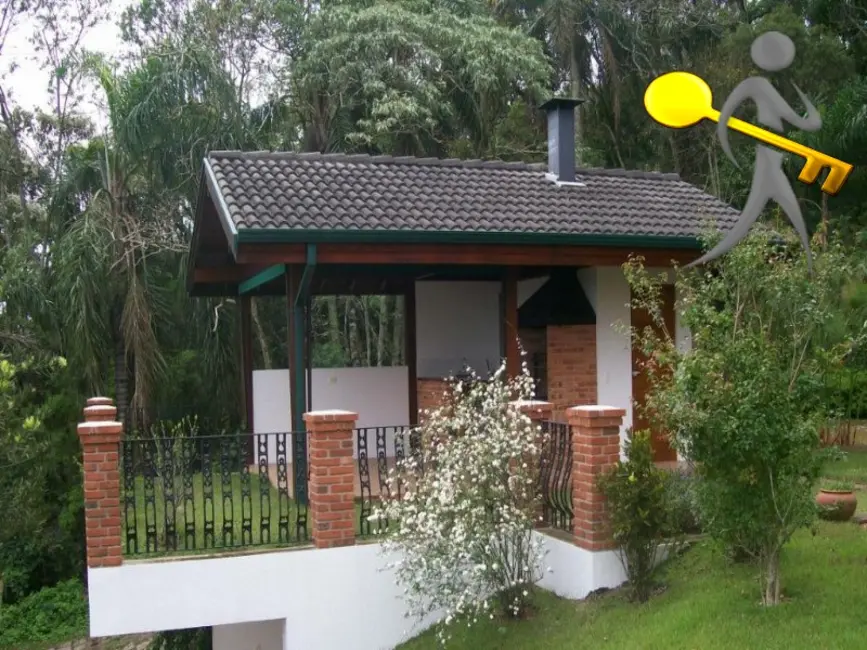 Foto 4 de Casa de Condomínio com 4 quartos à venda e para alugar, 568m2 em Mairipora - SP