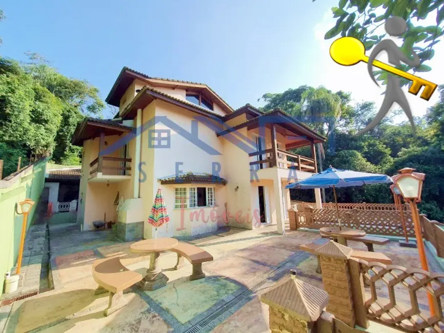 Foto 1 de Casa com 5 quartos à venda, 500m2 em Mairipora - SP