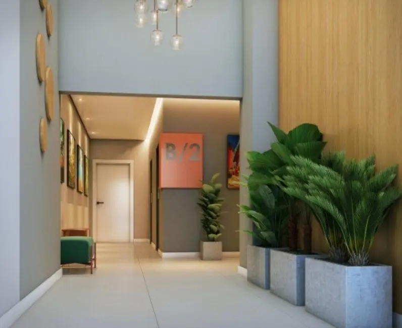 Foto 2 de Apartamento com 2 quartos à venda, 41m2 em Freguesia do Ó, São Paulo - SP