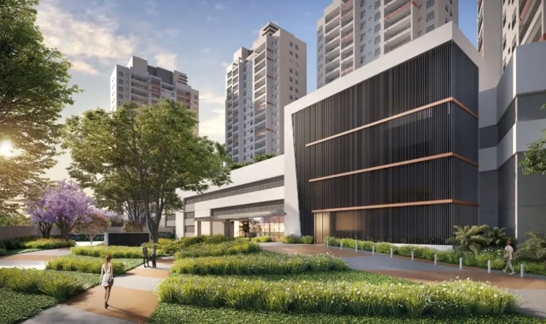 Foto 2 de Apartamento com 3 quartos à venda, 87m2 em Freguesia do Ó, São Paulo - SP