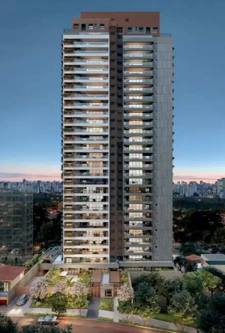 Foto 1 de Apartamento com 4 quartos à venda, 201m2 em Perdizes, São Paulo - SP