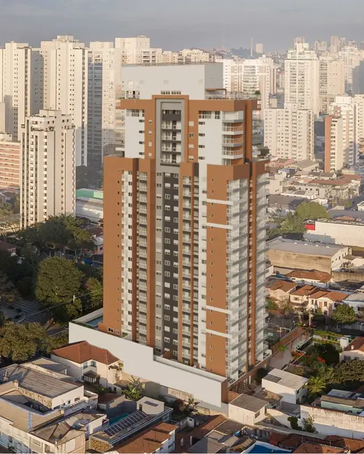 Foto 1 de Apartamento com 3 quartos à venda, 89m2 em Vila Romana, São Paulo - SP