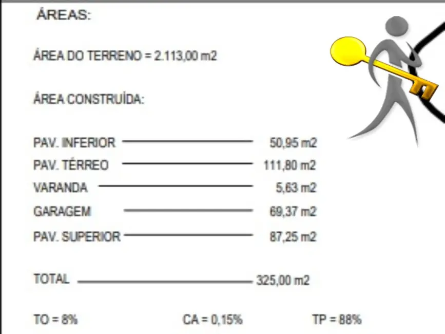 Foto 6 de Terreno / Lote à venda, 2113m2 em Mairipora - SP
