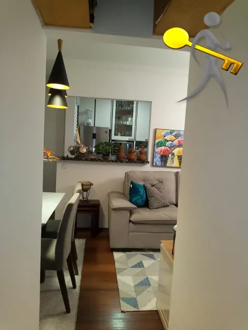 Apartamento com 2 quartos à venda, 49m2 em Santana, São Paulo - SP - imagem 7 Foto 7 de Apartamento com 2 quartos à venda, 49m2 em Santana, São Paulo - SP