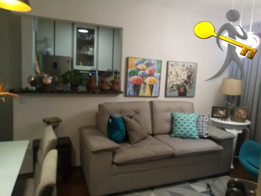 Foto 2 de Apartamento com 2 quartos à venda, 49m2 em Santana, São Paulo - SP