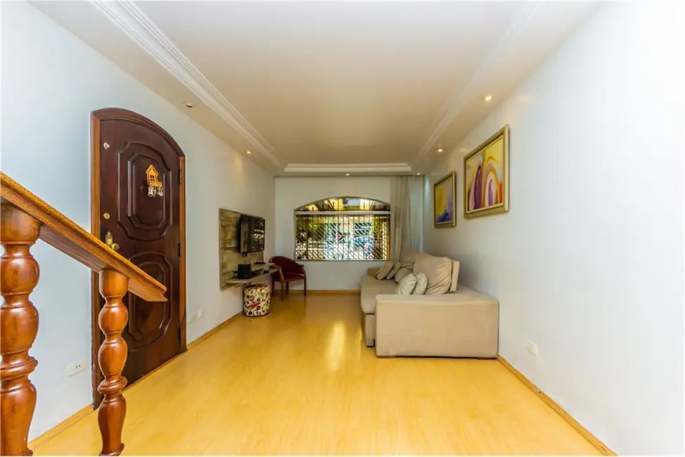 Foto 2 de Casa com 3 quartos à venda, 139m2 em Mandaqui, São Paulo - SP