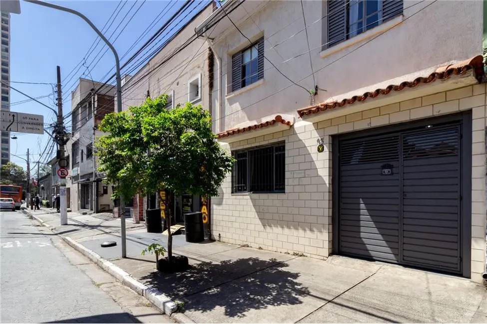 Foto 2 de Casa com 4 quartos à venda, 178m2 em Vila Romana, São Paulo - SP