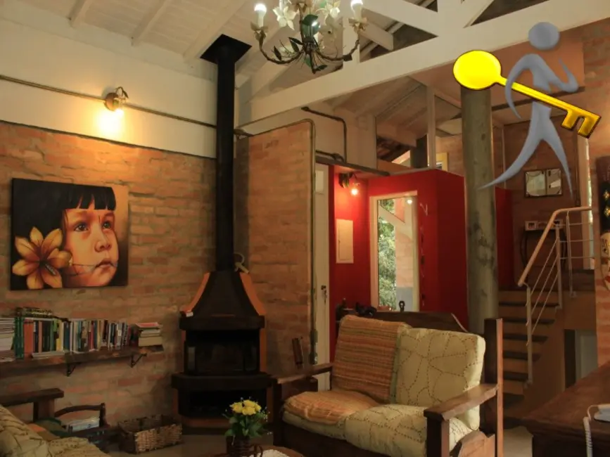 Foto 3 de Casa de Condomínio com 2 quartos à venda, 170m2 em Mairipora - SP