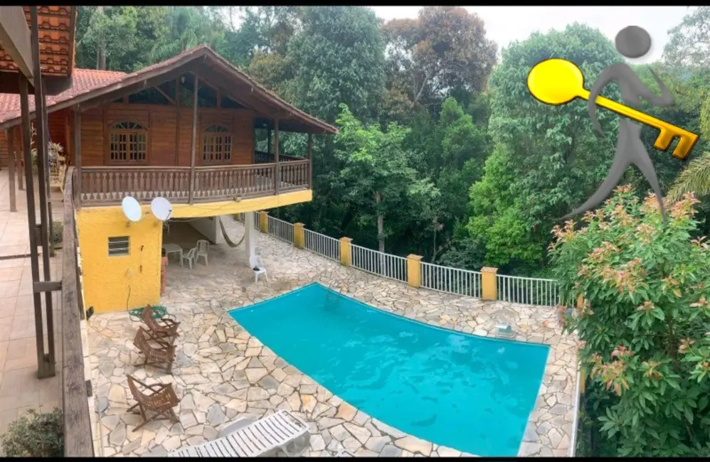 Foto 1 de Casa com 4 quartos à venda, 280m2 em Mairipora - SP