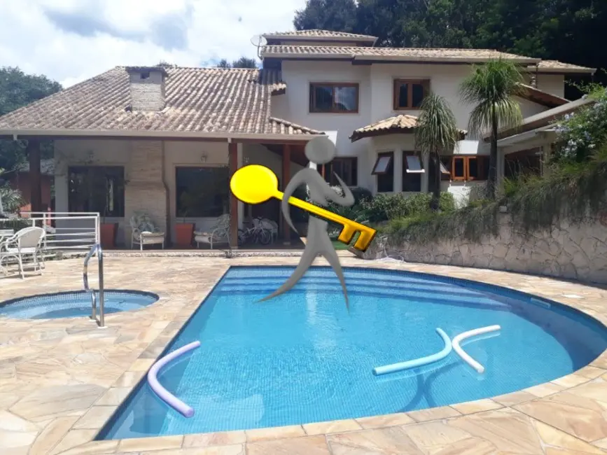 Foto 2 de Casa de Condomínio com 4 quartos à venda, 470m2 em Mairipora - SP