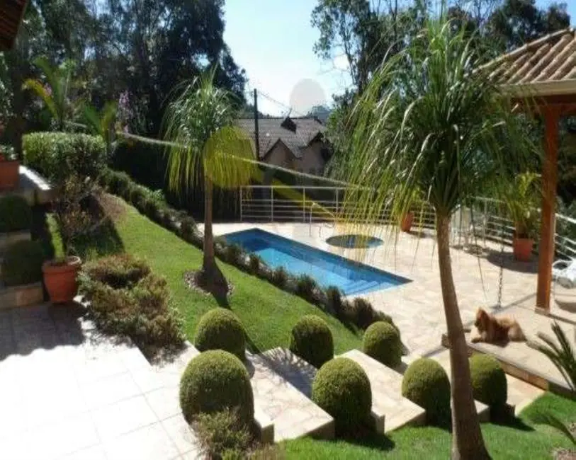 Foto 1 de Casa de Condomínio com 4 quartos à venda, 470m2 em Mairipora - SP