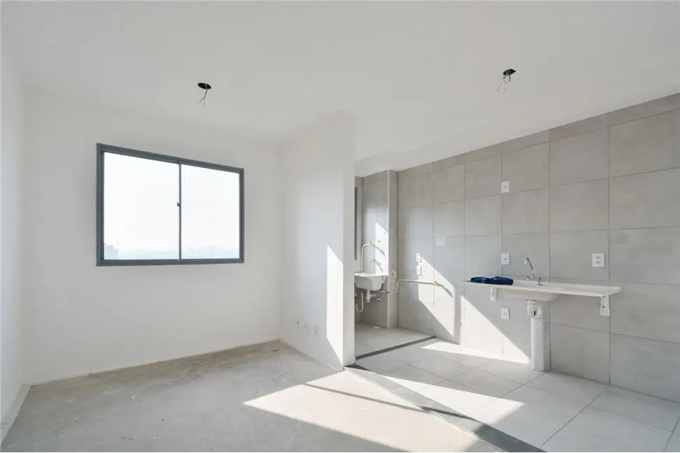 Foto 1 de Apartamento com 1 quarto à venda, 30m2 em Barra Funda, São Paulo - SP