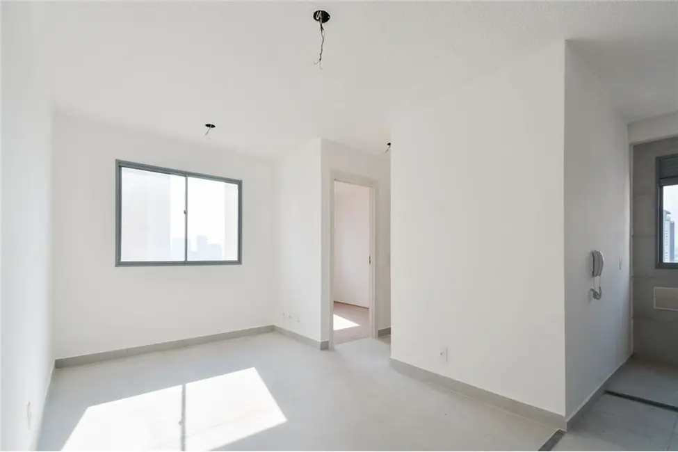 Foto 1 de Apartamento com 2 quartos à venda, 40m2 em Barra Funda, São Paulo - SP