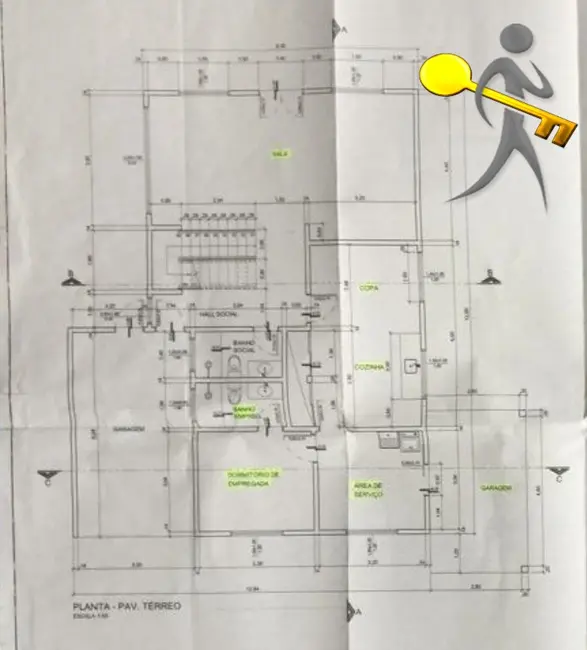 Foto 5 de Terreno / Lote à venda, 1204m2 em Mairipora - SP