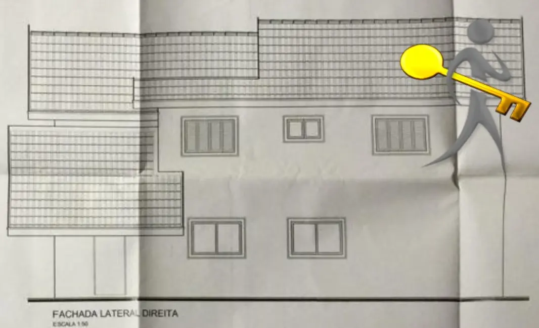 Foto 3 de Terreno / Lote à venda, 1204m2 em Mairipora - SP
