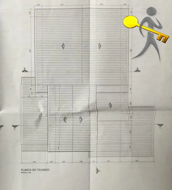 Foto 7 de Terreno / Lote à venda, 1204m2 em Mairipora - SP