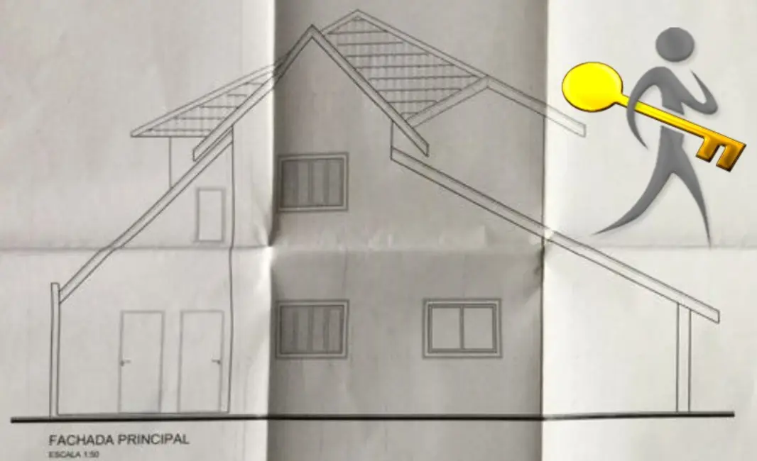 Foto 1 de Terreno / Lote à venda, 1204m2 em Mairipora - SP