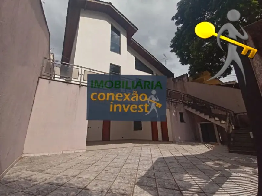 Foto 2 de Casa com 3 quartos à venda, 236m2 em São Paulo - SP