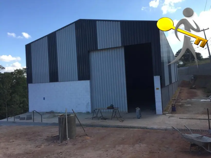 Foto 3 de Armazém / Galpão à venda, 500m2 em Mairipora - SP
