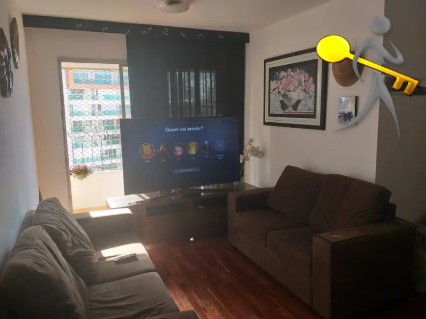 Apartamento com 3 quartos à venda, 70m2 em Santana, São Paulo - SP - imagem 5 Foto 5 de Apartamento com 3 quartos à venda, 70m2 em Santana, São Paulo - SP