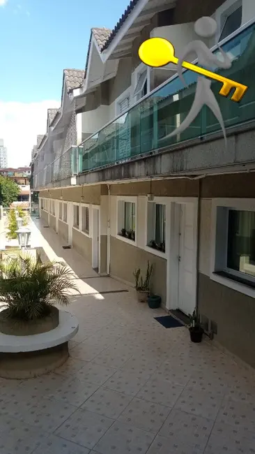Foto 1 de Casa de Condomínio com 3 quartos à venda, 120m2 em Vila Mazzei, São Paulo - SP