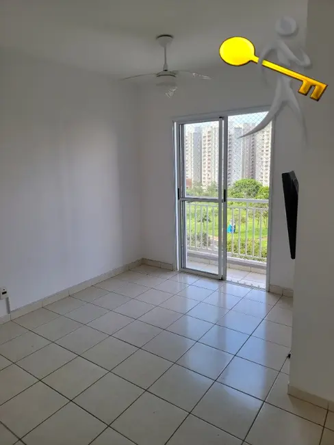 Foto 4 de Apartamento com 2 quartos para alugar, 55m2 em Nova Aliança, Ribeirao Preto - SP