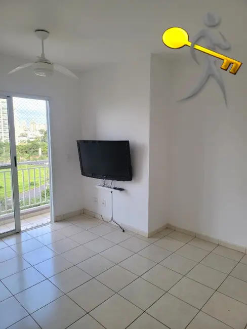 Foto 8 de Apartamento com 2 quartos para alugar, 55m2 em Nova Aliança, Ribeirao Preto - SP