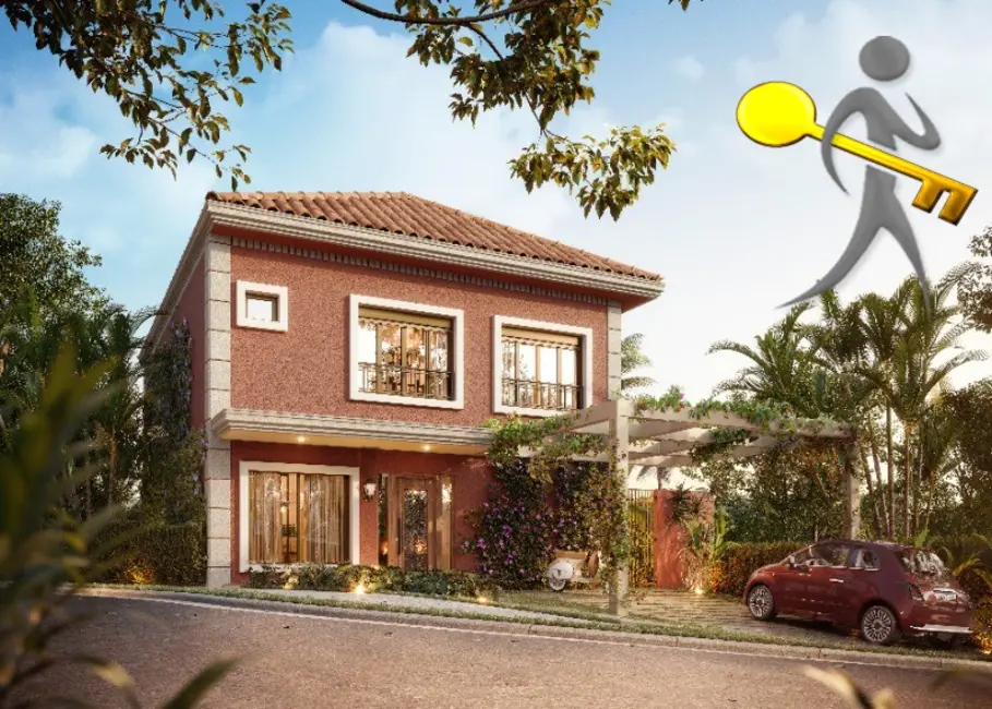 Foto 4 de Casa de Condomínio com 4 quartos à venda, 187m2 em Ribeirao Preto - SP