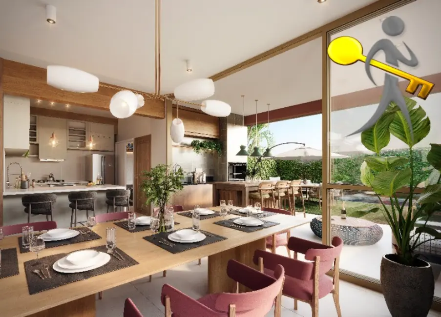 Foto 9 de Casa de Condomínio com 4 quartos à venda, 187m2 em Ribeirao Preto - SP