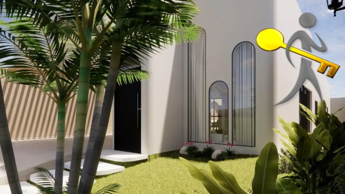 Casa com 3 quartos à venda, 180m2 em Ribeirânia, Ribeirao Preto - SP - imagem 8 Foto 8 de Casa com 3 quartos à venda, 180m2 em Ribeirânia, Ribeirao Preto - SP