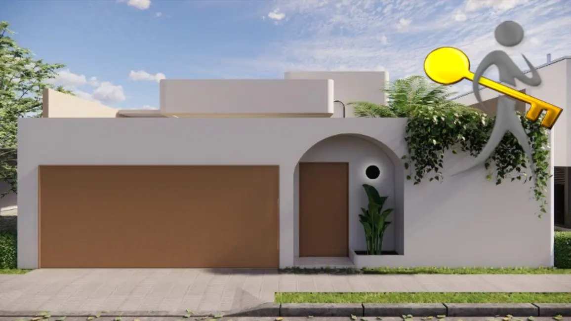 Casa com 3 quartos à venda, 180m2 em Ribeirânia, Ribeirao Preto - SP - imagem 1 Foto 1 de Casa com 3 quartos à venda, 180m2 em Ribeirânia, Ribeirao Preto - SP