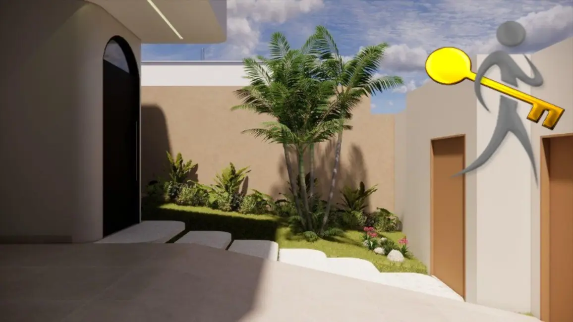 Casa com 3 quartos à venda, 180m2 em Ribeirânia, Ribeirao Preto - SP - imagem 7 Foto 7 de Casa com 3 quartos à venda, 180m2 em Ribeirânia, Ribeirao Preto - SP