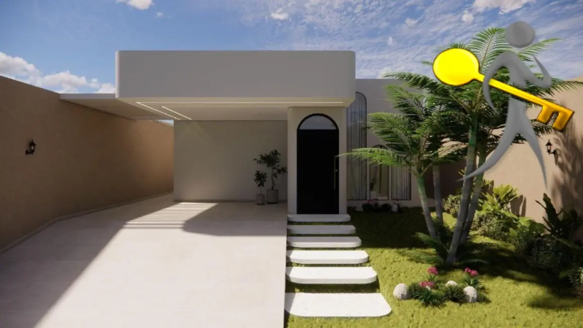 Casa com 3 quartos à venda, 180m2 em Ribeirânia, Ribeirao Preto - SP - imagem 3 Foto 3 de Casa com 3 quartos à venda, 180m2 em Ribeirânia, Ribeirao Preto - SP