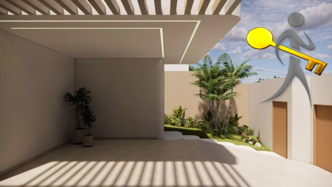 Casa com 3 quartos à venda, 180m2 em Ribeirânia, Ribeirao Preto - SP - imagem 5 Foto 5 de Casa com 3 quartos à venda, 180m2 em Ribeirânia, Ribeirao Preto - SP